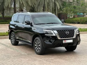 2022 Nissan Patrol in dubai