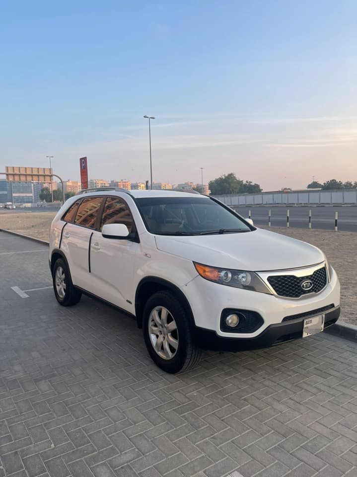 2010 Kia Sorento in dubai