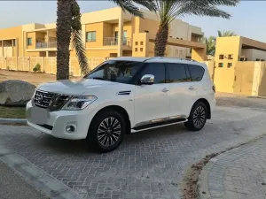 2012 Nissan Patrol in dubai