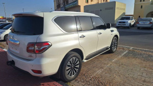 2019 Nissan Patrol