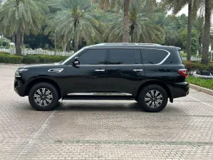 2022 Nissan Patrol