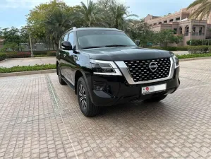 2022 Nissan Patrol