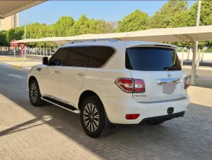 2012 Nissan Patrol