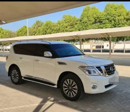 2012 Nissan Patrol