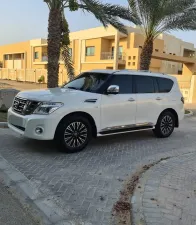 2012 Nissan Patrol