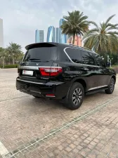 2022 Nissan Patrol