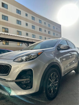 2020 Kia Sportage in dubai