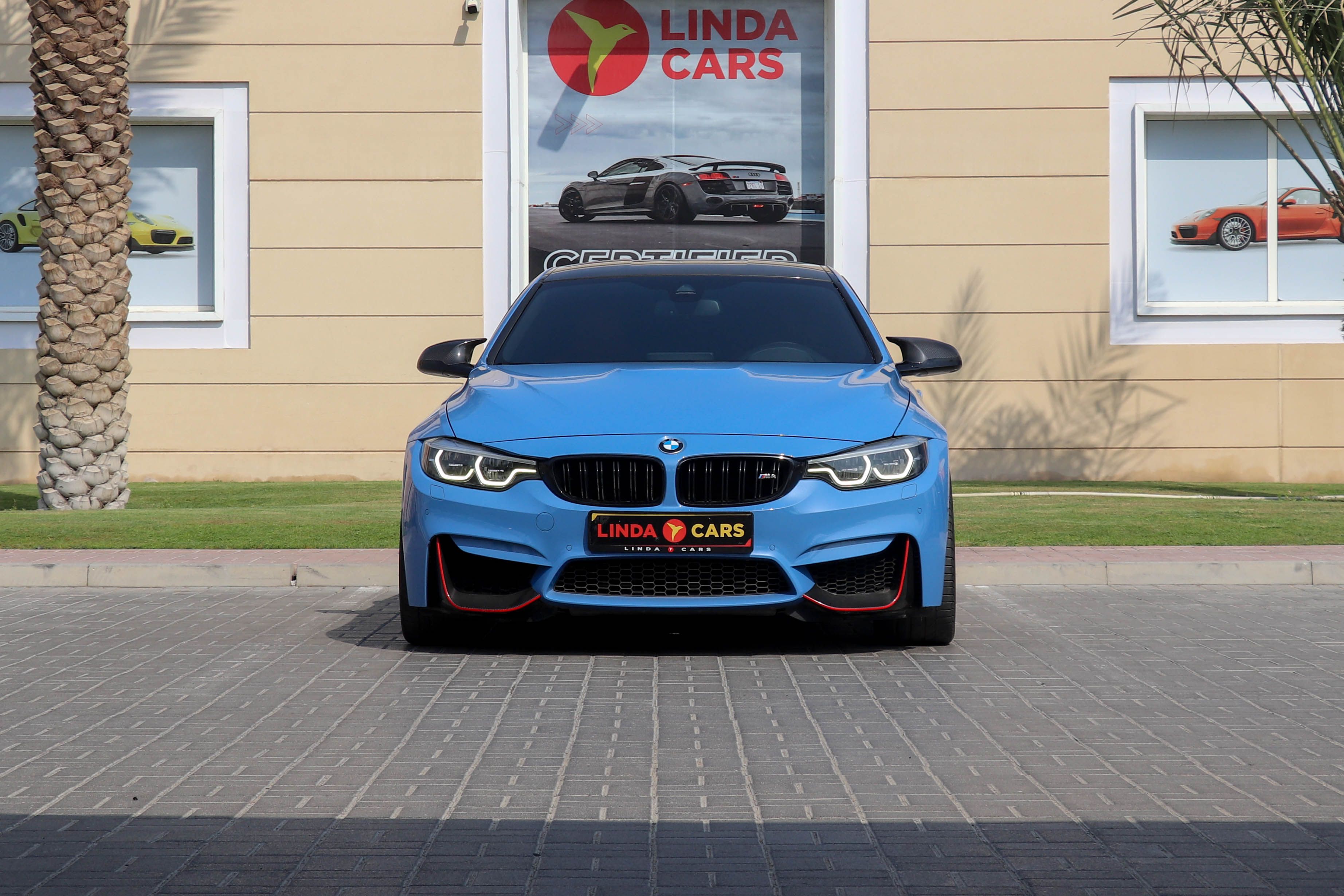 2018 BMW M4