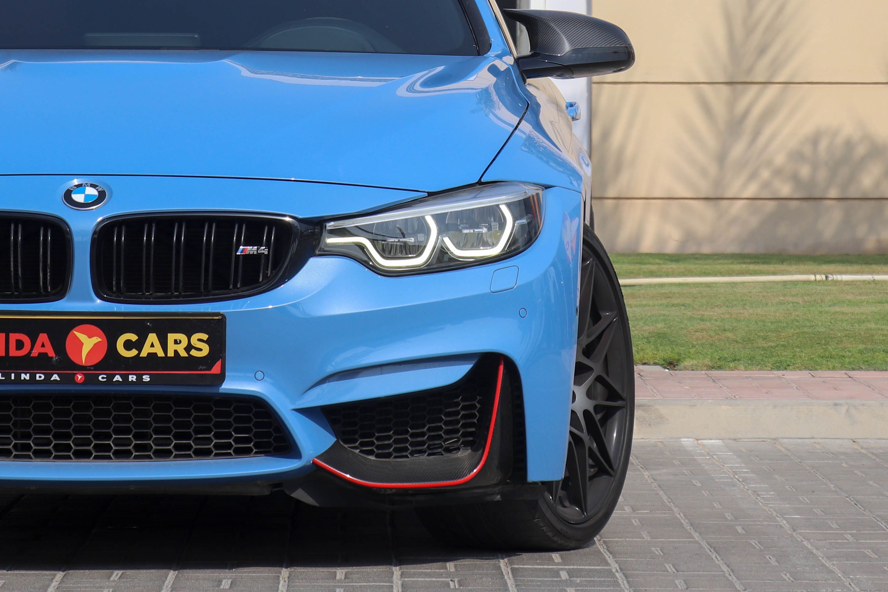 2018 BMW M4