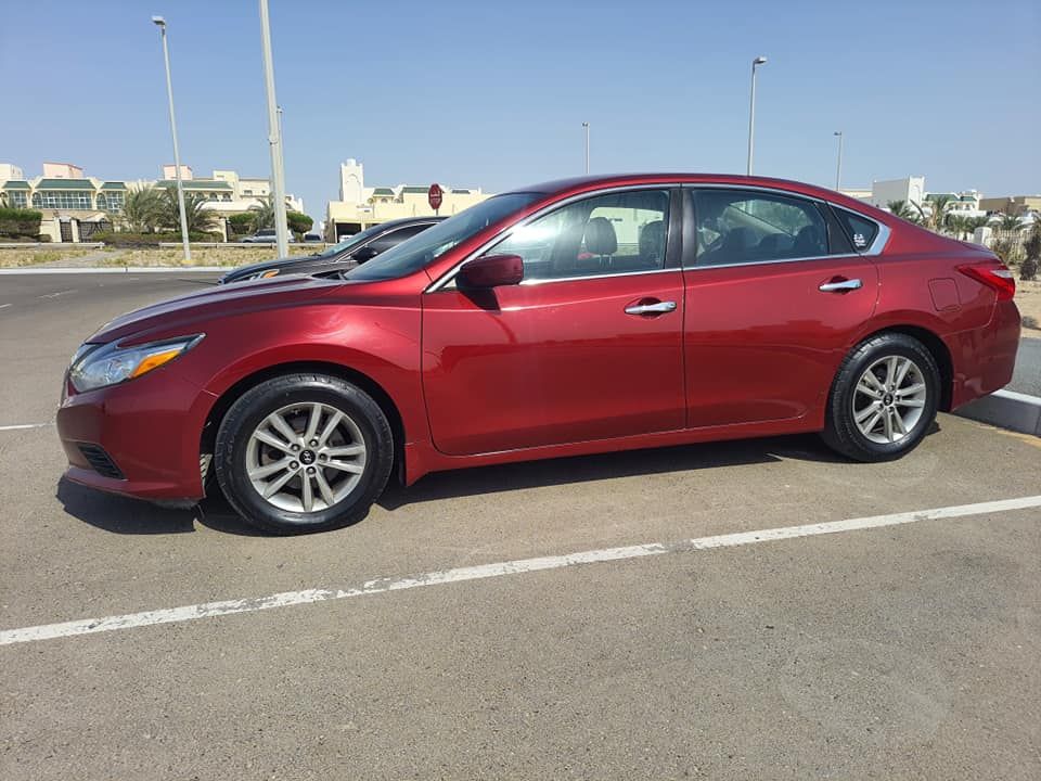 2017 Nissan Altima