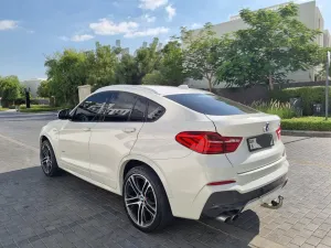 2017 BMW X4