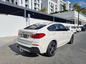 2017 BMW X4