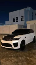 2019 Land Rover Range Rover Sport in dubai