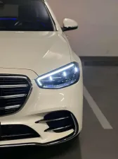 2021 Mercedes-Benz S-Class