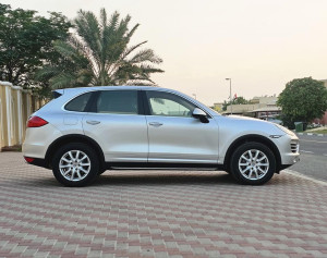 2011 Porsche Cayenne