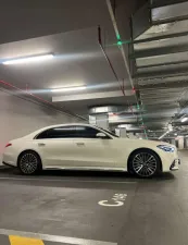 2021 Mercedes-Benz S-Class