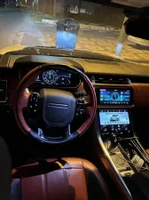 2019 Land Rover Range Rover Sport