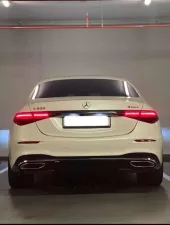 2021 Mercedes-Benz S-Class