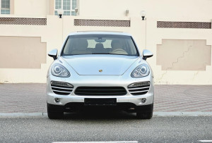 2011 Porsche Cayenne