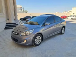 2017 Hyundai Accent