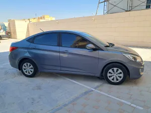 2017 Hyundai Accent