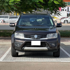 2017 Suzuki Grand Vitara in dubai