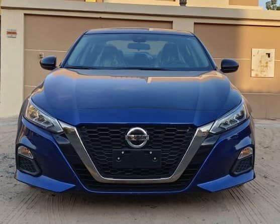 2022 Nissan Altima in dubai