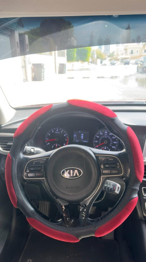 2018 Kia Optima