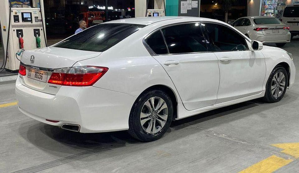 2015 Honda Accord