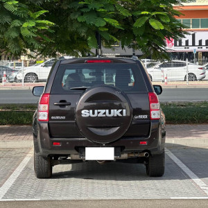 2017 Suzuki Grand Vitara