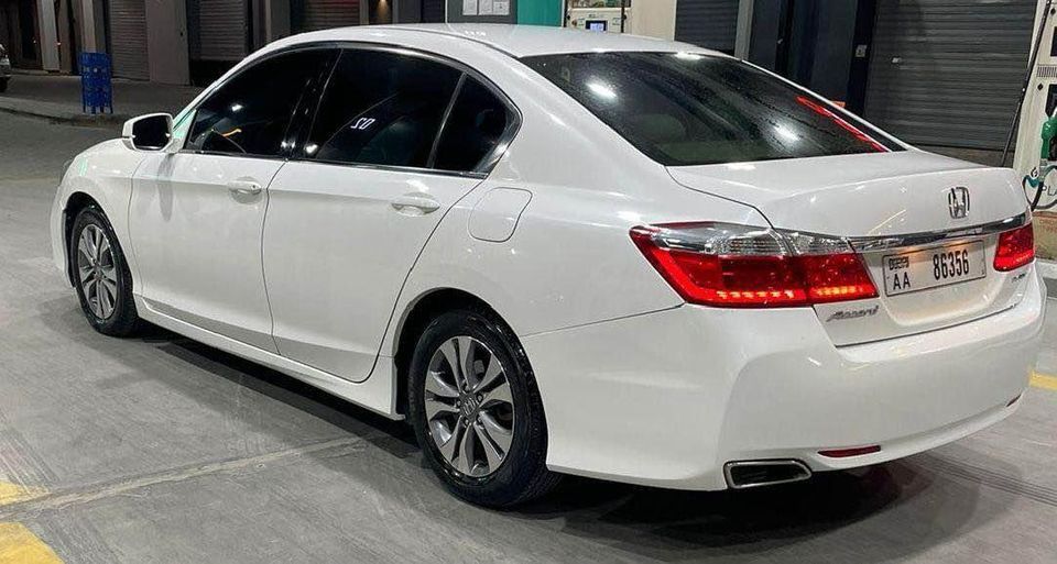 2015 Honda Accord