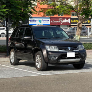 2017 Suzuki Grand Vitara