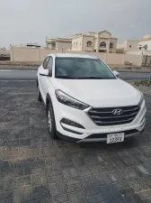 2017 Hyundai Tucson in dubai