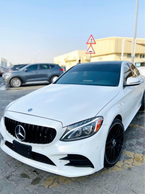 2016 Mercedes-Benz C-Class in dubai