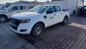 2017 Ford Ranger in dubai