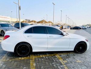 2016 Mercedes-Benz C-Class