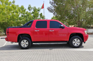 2010 Chevrolet Avalanche