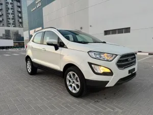 2020 Ford EcoSport