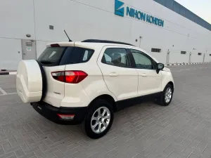 2020 Ford EcoSport