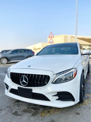 2016 Mercedes-Benz C-Class