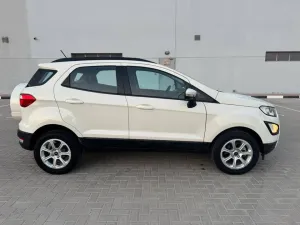 2020 Ford EcoSport