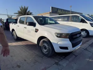 2017 Ford Ranger