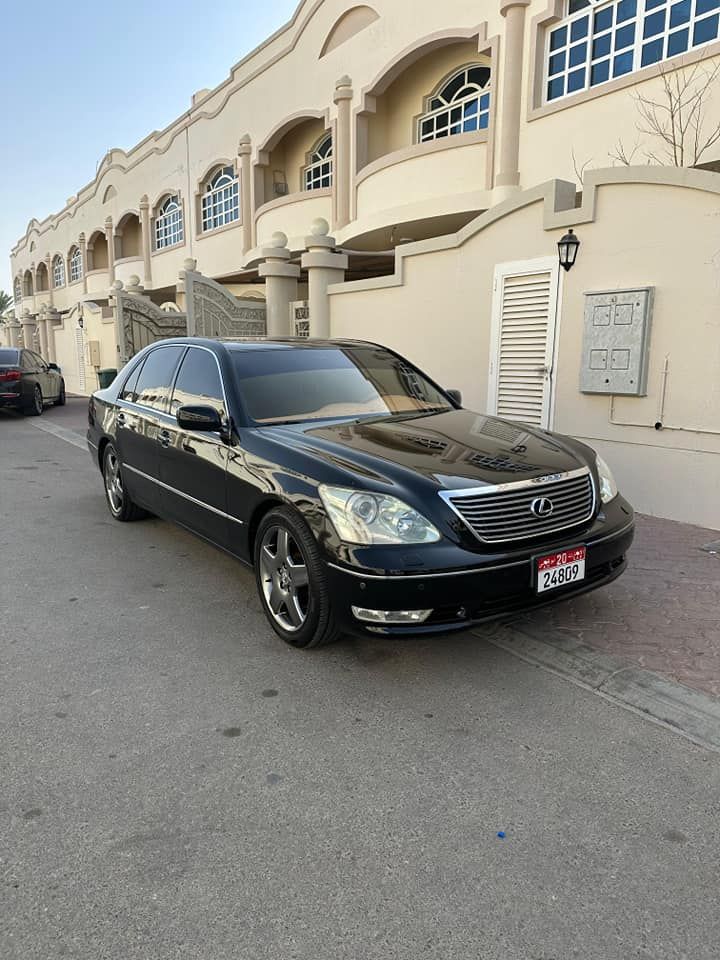 2005 Lexus LS 430 in dubai