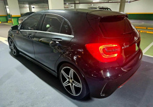 2015 Mercedes-Benz A-Class