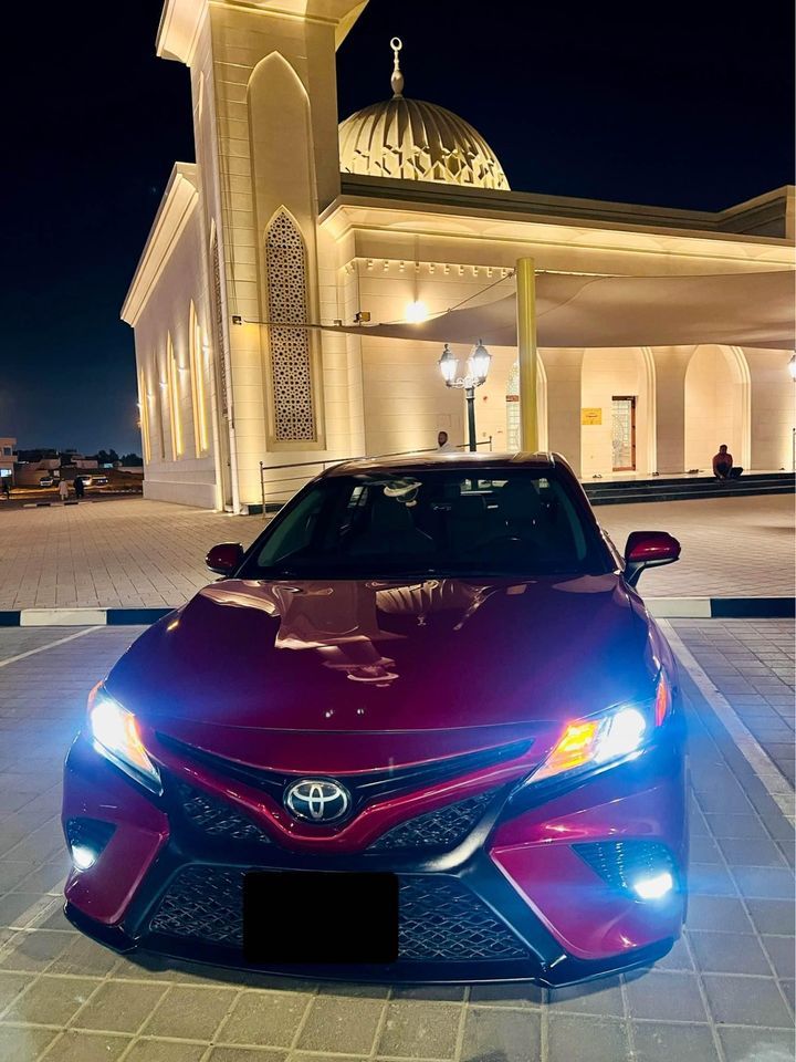 2019 Toyota Camry in dubai