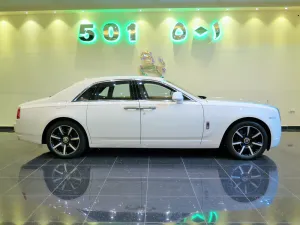 2013 Rolls Royce Ghost