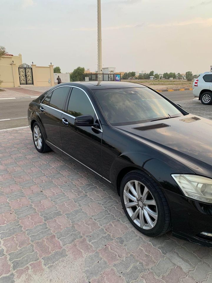 2011 Mercedes-Benz S-Class