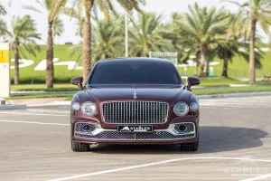 2021 Bentley Continental Flying Spur in dubai