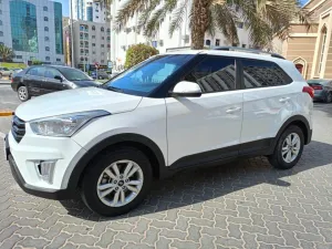 2018 Hyundai Creta in dubai