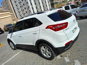 2018 Hyundai Creta